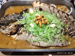 -鱼酷活鱼烤鱼(梅江印象城店)