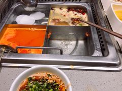 -海底捞火锅(新华联梦想城店)