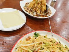 -东北风味思缘食府(对湖路店)