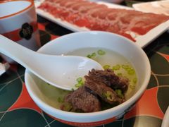 -南城十里潮汕鲜牛火锅·鲜虾生滚粥(融汇老商埠店)
