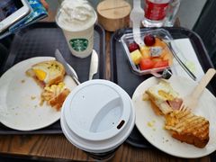 -星巴克(西湖天地店)