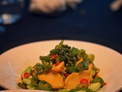 青椒鲍鱼-醉东Oriental House(静安嘉里中心店)