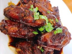 可乐鸡翅-野马国际·大汉食府