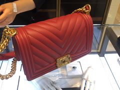 -Chanel(德基广场店)