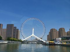 -海河游船-永乐码头(大悲院)