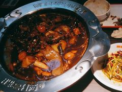 仔排煲-胖哥俩肉蟹煲(龙德广场店)