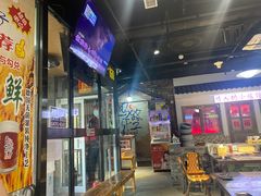 -马路牙子烧烤音乐酒馆(望京店)