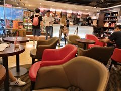 大堂-太平洋咖啡(五月花店)