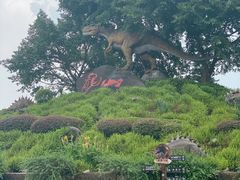 -自贡恐龙博物馆