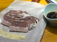 -丁记盐蘸牛肉·新杭菜(河东路店)