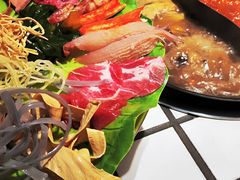 -朱光玉火锅馆(正弘城店)