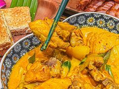 -马来西亚肉骨茶汤·招牌螃蟹·烧鸡·呷喱吧吧(海上世界店)