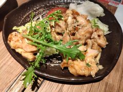 芥末蜂蜜烤鸡-玛格萝妮(汇智国际商业中心店)