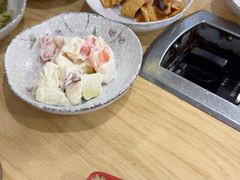 -真情鲍鱼海鲜汤