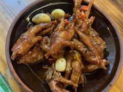 烧大鸡脚-老三样·美食研究中心(世贸路店)