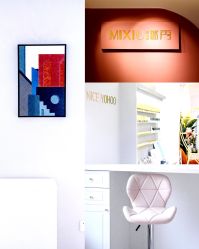 -谜秀韩式半永久纹眉纹绣洗眉