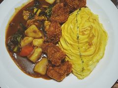 -池奈·日式咖喱蛋包饭(赛高店)
