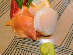 -京樽回転寿司(奥林匹克店)