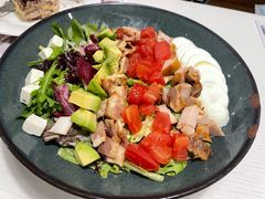 柯布彩虹沙拉-娜娜家•Nana’s restaurant (爱琴海店)
