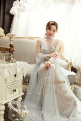 -艾米丽婚纱礼服