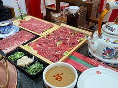 -清真京华源·涮肉烧烤(丰庆店)