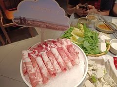 -巴奴毛肚火锅(悠唐购物中心店)