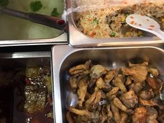 -清和园素食自助餐厅(义信堂美食城店)