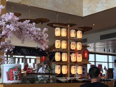 -视界美食自助餐厅·石家庄希尔顿酒店