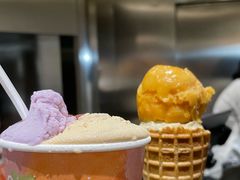 开心果Pistachio-Dip in Gelato(富民路店)