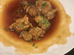 -洛东土菜馆(建国北路店)