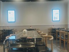 大堂-古乐牛香·鲜牛肉牛杂火锅(解放东路店)