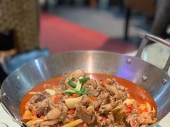 大盆牛蛙-昱龙大盆牛蛙馆(三兴街总店)