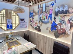 -本达人海鲜烧烤·朝鲜族风味(发展店)