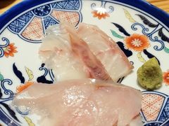 -镹·鱼料理  国产鱼使用店