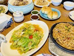 -蒙亨·手把肉·蒙古包文化主题餐厅(天恒广场店)