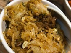 窝蛋肥牛煲仔饭-春润大地海南椰子鸡(沙井京基百纳广场店)