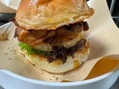 -shark burger·鲨鱼汉堡(交子大道店)