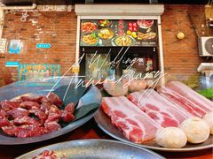 -火炉情韩国料理店(古田路店)
