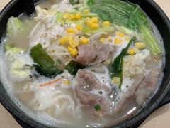 -灵芝妹子海鲜米线(凯德和平广场店)