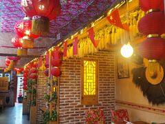 -闯关东东北农家菜(崂山石老人店)