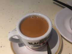 金牌奶茶-龙记香港茶餐厅
