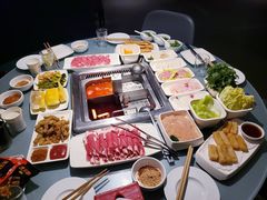 -海底捞火锅(万丰桥店)