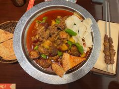 -那拉提之疆·新疆菜(美院店)