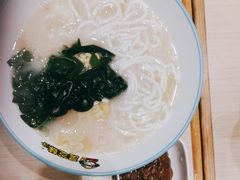 -灵芝妹子海鲜米线(凯德和平广场店)