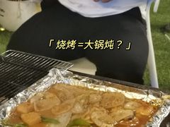 -木屋烧烤(惠阳华润小径湾店)