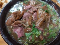 卤煮-六爷门框百年卤煮