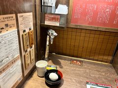 -一兰拉面(新宿中央东口店)