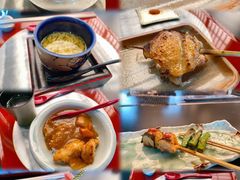 -鳥喜Toriki怀石烧鸟料理