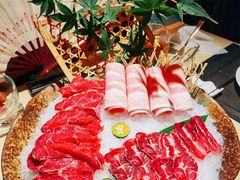 匈牙利卷毛猪-余欢领鲜火锅(新街口店)