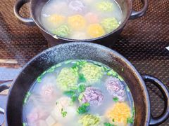 -地二手作鱼汤馄饨(上街里店)